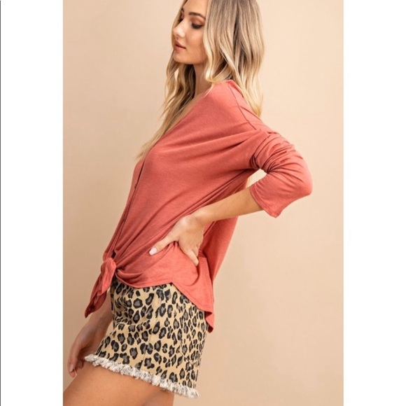 NEW! Long Sleeve Button Down! - Picture 6 of 9